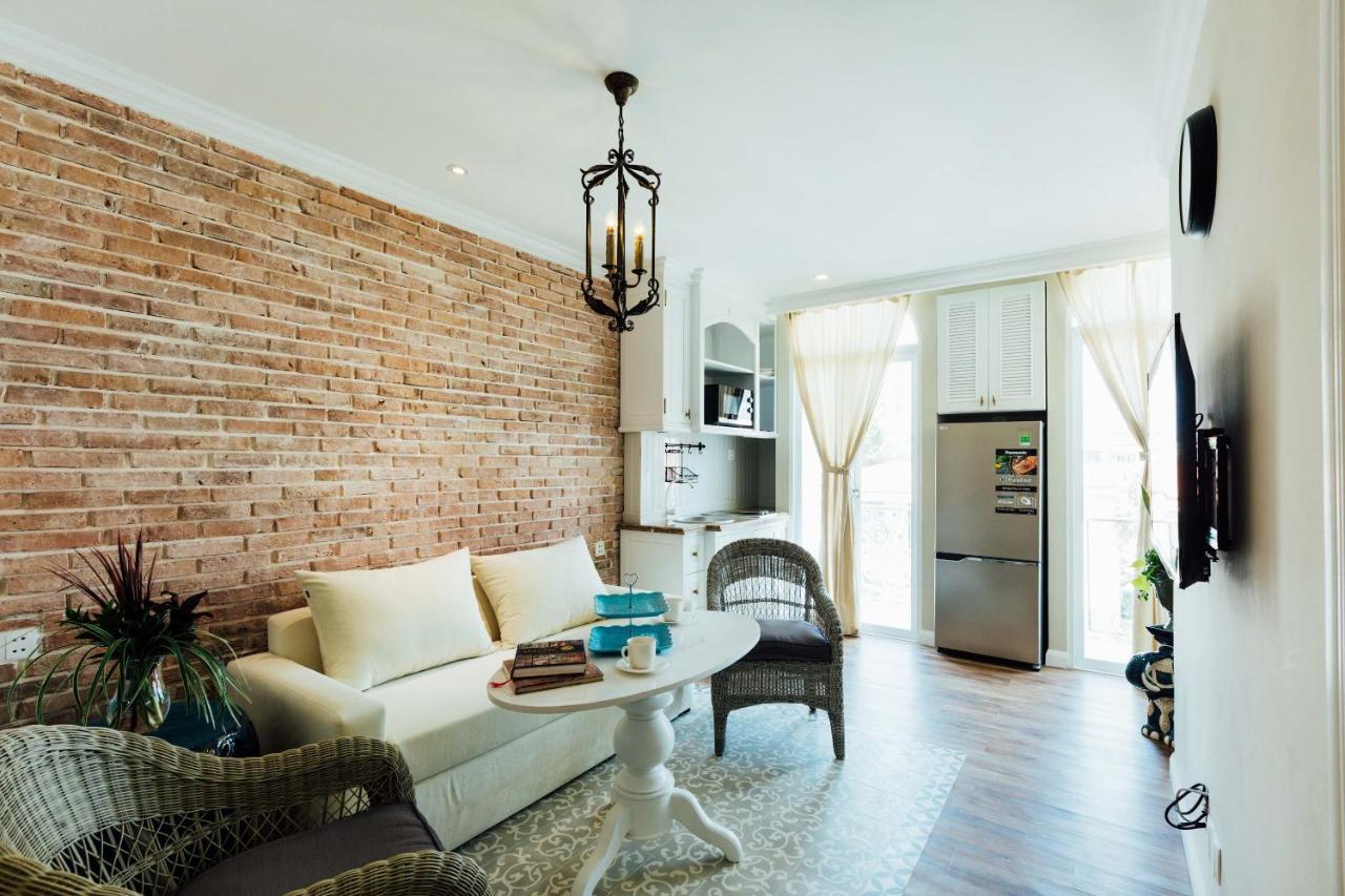 The Nest Saigon - Pigeon Apartment Ho Chi Minh City Exterior photo